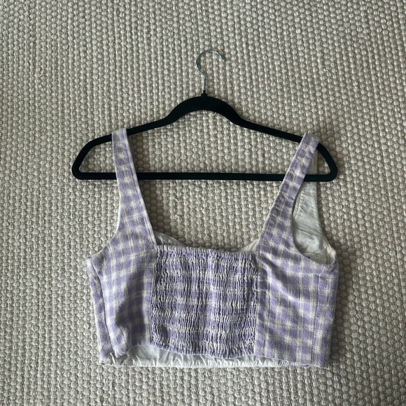 Zara Crop Top - Picture 2 of 3